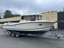 Quicksilver 755 Pilothouse + Mercury F150