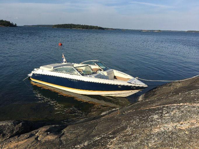Cobalt + Volvo Penta 5,7