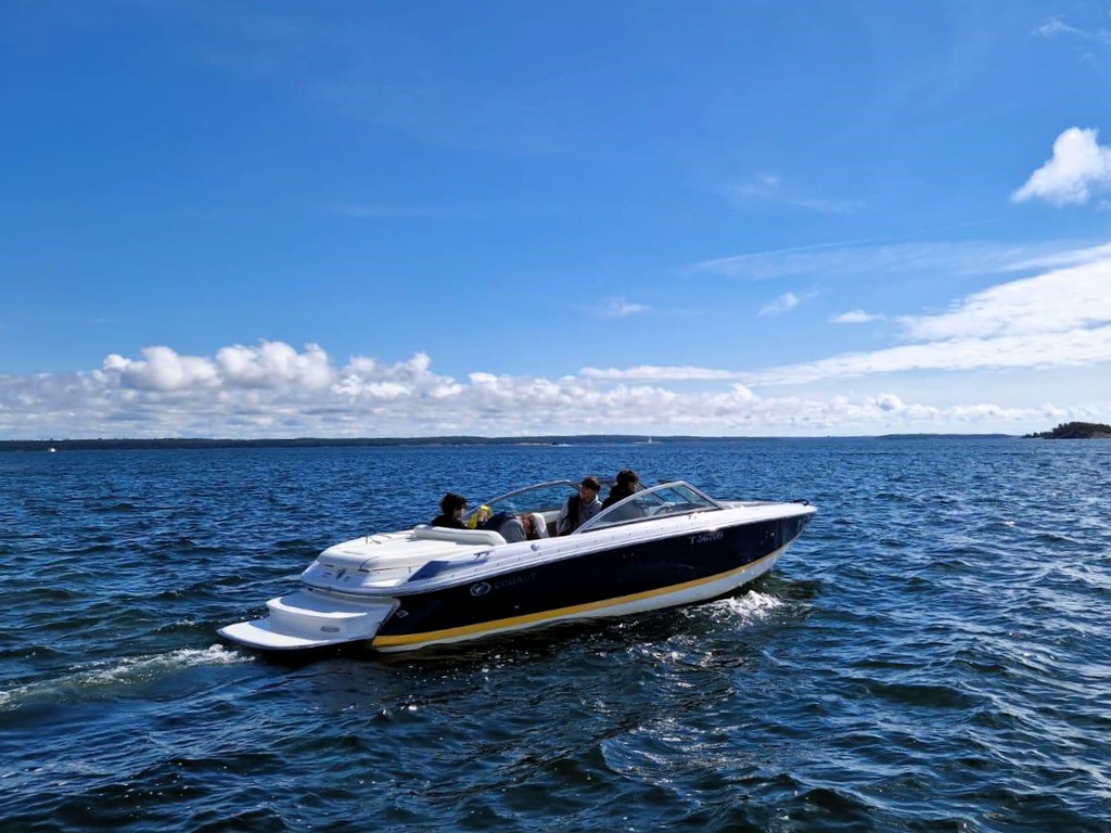 Cobalt + Volvo Penta 5,7