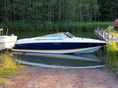 Cobalt + Volvo Penta 5,7