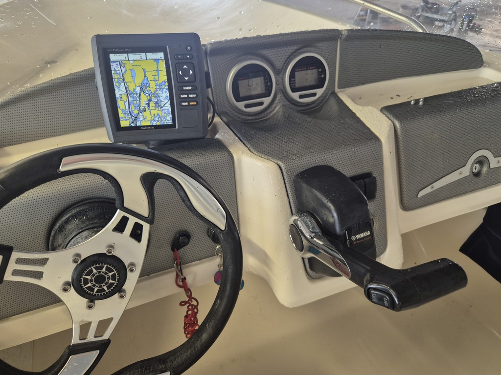 Yamarin 56 SC + Yamaha F100