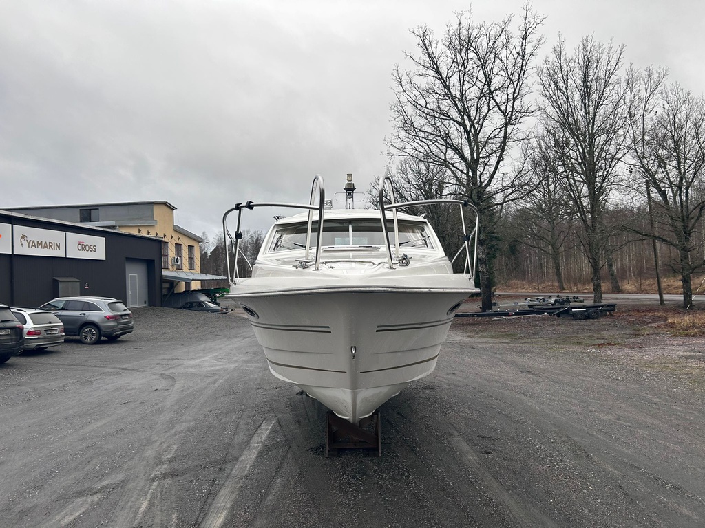 Grandezza 26CA + Volvo Penta D3-190