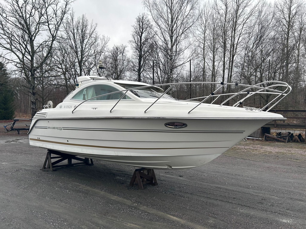 Grandezza 26CA + Volvo Penta D3-190