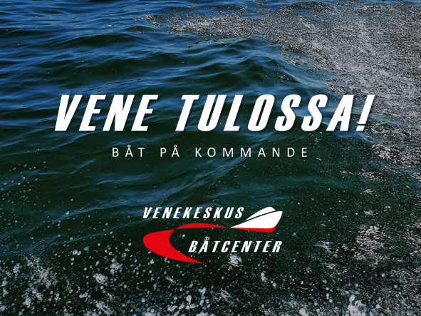 Yamarin Cross 57 BR + Yamaha F115