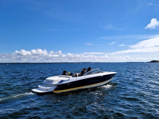 [VLTS] Cobalt + Volvo Penta 5,0