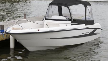 Yamarin 61CC