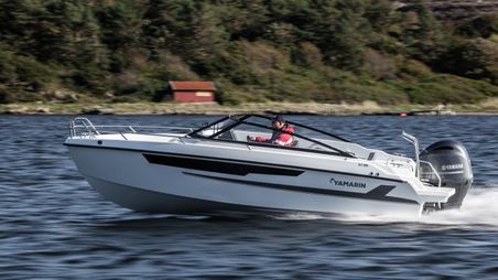 Yamarin 63BR