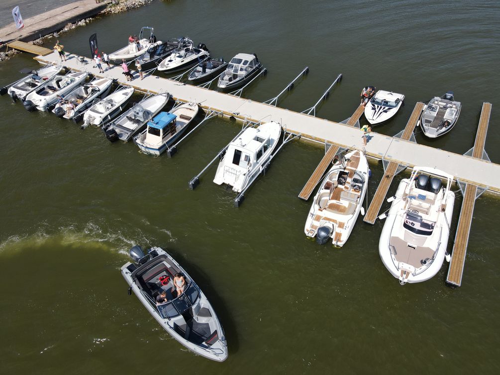 Kalkholmen Marina