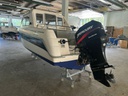 Yamarin 5800 + Mercury 75