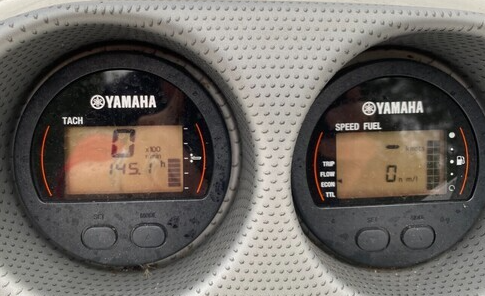 Yamarin 56CC + Yamaha F70