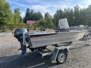 Buster XSr + Yamaha F20