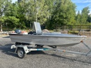Buster XSr + Yamaha F20