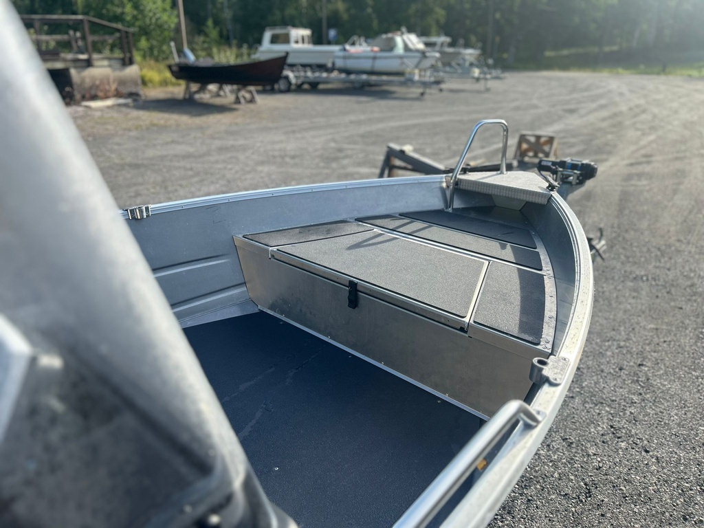 Buster XSr + Yamaha F20