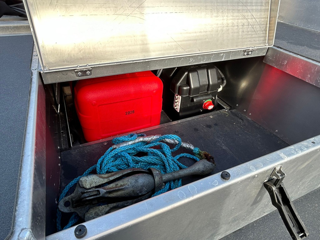 Buster XSr + Yamaha F20