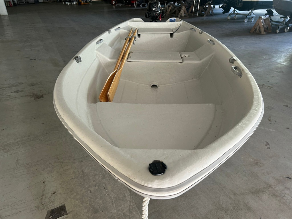 Suvi 444 + Suzuki DF6