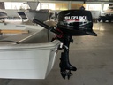 Suvi 444 + Suzuki DF6