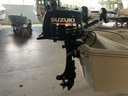 Suvi 444 + Suzuki DF6