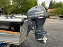 Buster Scc + Yamaha F30