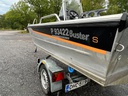 Buster Scc + Yamaha F30