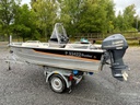 Buster Scc + Yamaha F30
