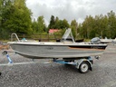 Buster Scc + Yamaha F30