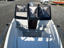 Terhi 480 BR + Honda BF50
