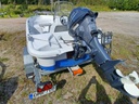 Suvi 4230 + Yamaha 20 hp