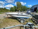 Suvi 4230 + Yamaha 20 hp