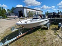 Suvi 4230 + Yamaha 20 hp
