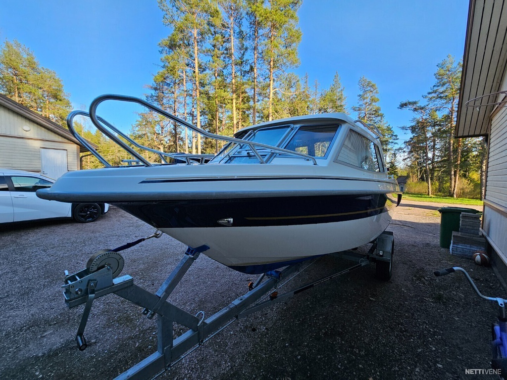 Yamarin 5940 + Yamaha F115 + Juhta DPO-527
