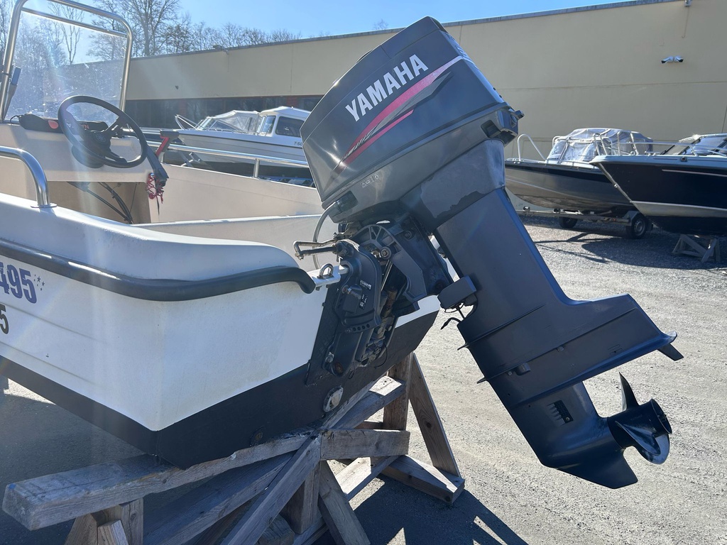 Rönnqvist 495 + Yamaha 30 - T47255