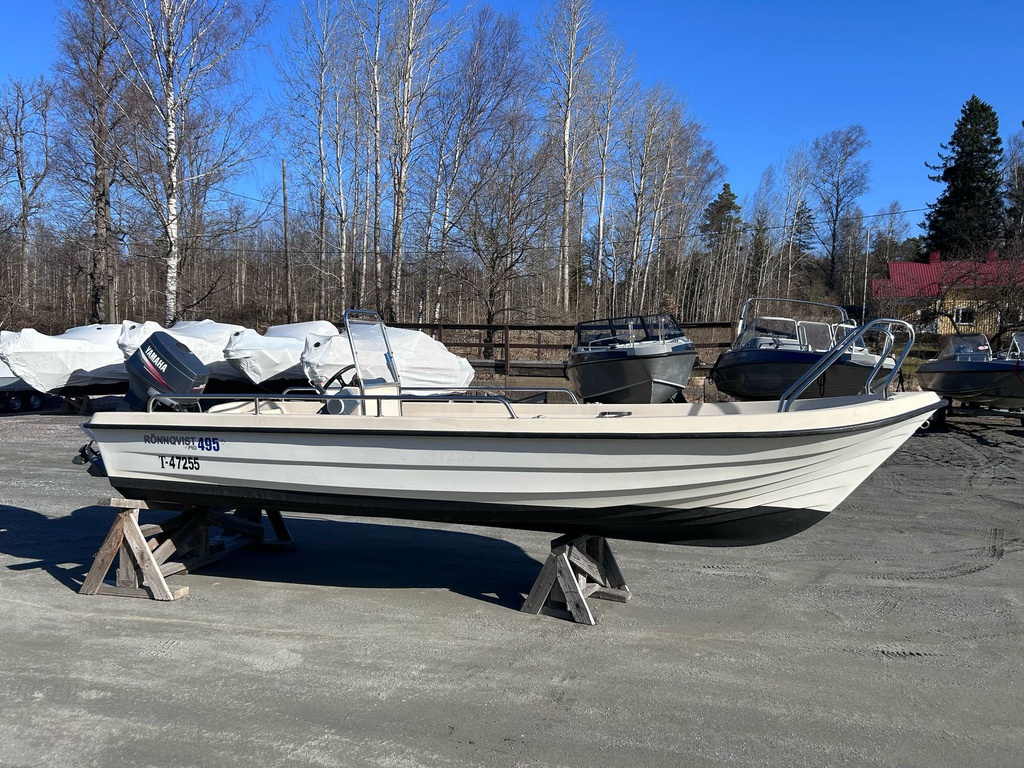 Rönnqvist 495 + Yamaha 30 - T47255