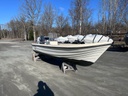 Rönnqvist 495 + Yamaha 30 - T47255