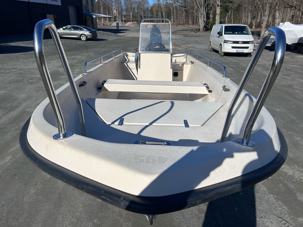 Rönnqvist 495 + Yamaha 30 - T47255