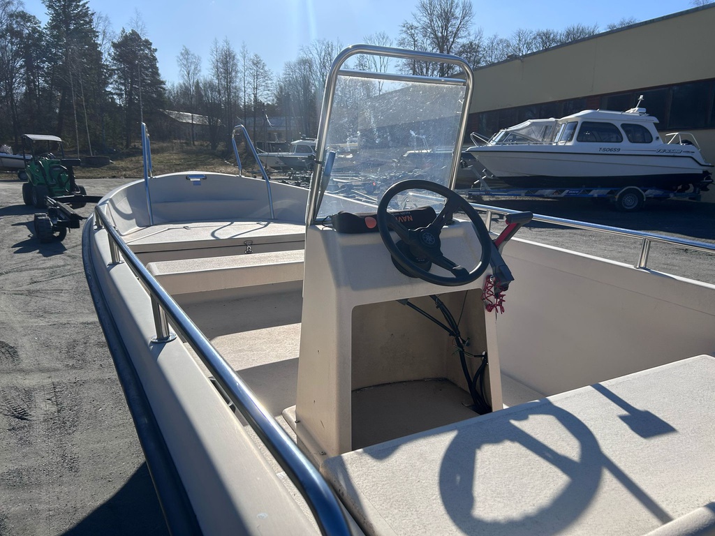 Rönnqvist 495 + Yamaha 30 - T47255