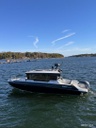 Buster Magnum Cabin + Yamaha F225