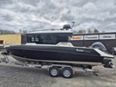 Buster Magnum Cabin + Yamaha F225