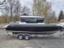 Buster Magnum Cabin + Yamaha F225