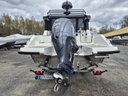 Buster Magnum Cabin + Yamaha F225