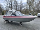 Buster XL + Yamaha F115