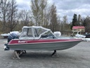 Buster XL + Yamaha F115