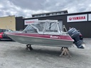Buster XL + Yamaha F115