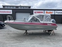 Buster XL + Yamaha F115