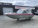 Buster XL + Yamaha F115