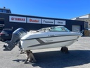 Yamarin 59DC + Yamaha F115