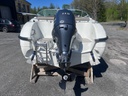 Yamarin 59DC + Yamaha F115
