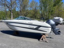Yamarin 59DC + Yamaha F115