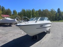Yamarin 59DC + Yamaha F115