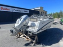 AMT 190BR + Honda BF100