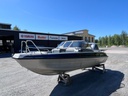 Buster XXL + Yamaha F150 